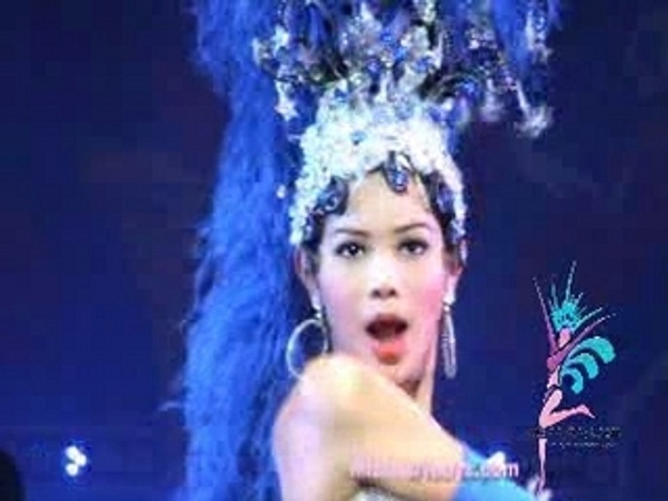 Hilight Alcazar show - on the night life this - Tong