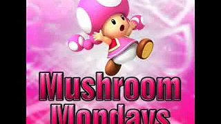 Mushroom Mondays (29) - The Facts of Zelda