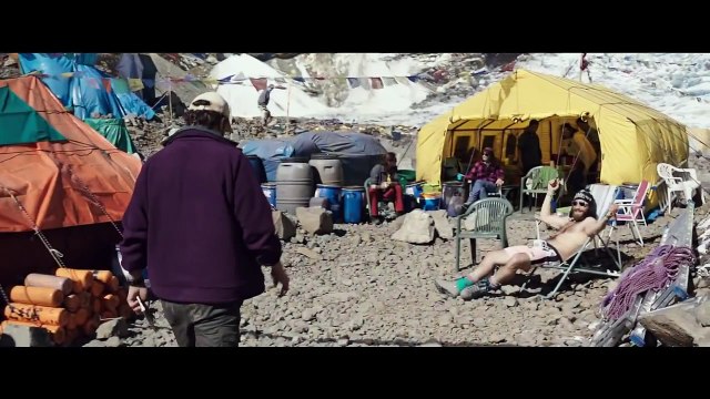 Everest - Official Trailer (2015) Jason Clarke, Jake Gyllenhaal [HD]