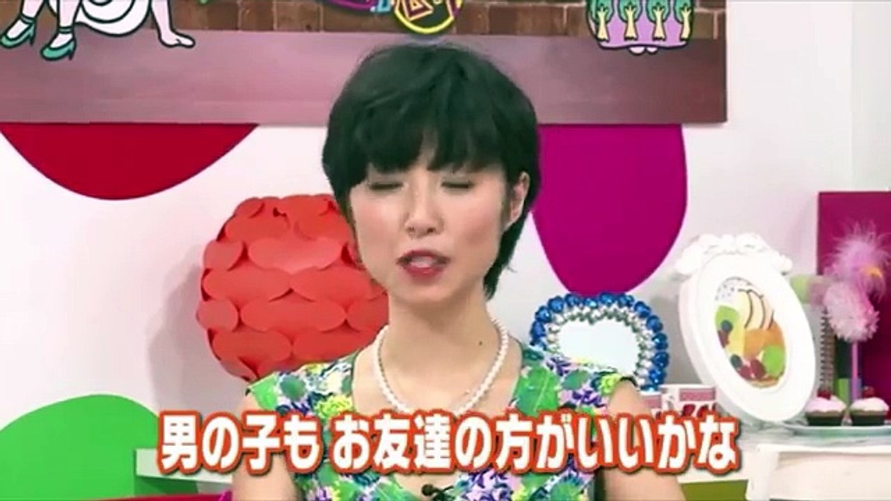 おんなの噂研究所　キス恋　検証実験 ラブホに入っても男女の友情は成立するのか!  第2弾 ゲーム番組 コメディ組み合わせ 2016