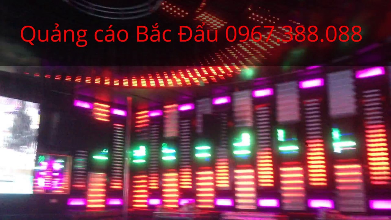 Quảng cáo Lào Cai - Thiết kế thi công màn hình led full Lào Cai