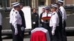 La Marseillaise jouée en hommage aux deux policiers tués à Magnanville
