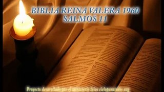 BIBLIA REINA VALERA 1960 SALMOS 11