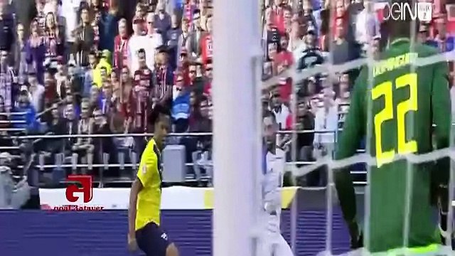 ملخص و اهداف مباراة امريكا و الإكوادور 2-1 حسن العيدروس - كوبا امريكا 16_6_2016