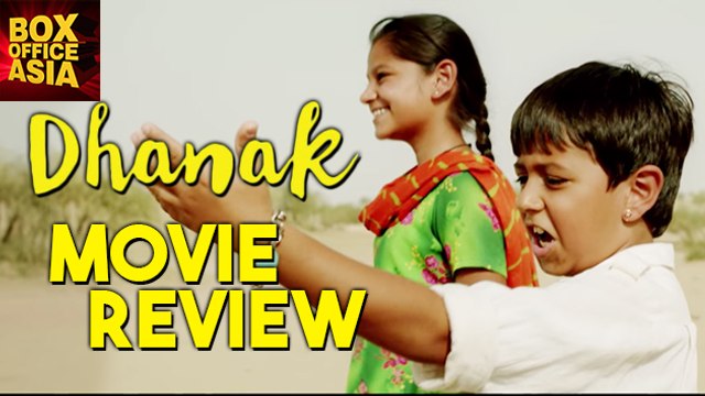 Dhanak Full MOVIE Review | Hetal Gada, Krrish Chhabria | Box Office Asia