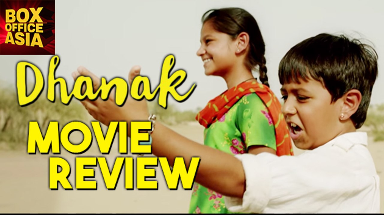 Dhanak Full MOVIE Review | Hetal Gada, Krrish Chhabria | Box Office Asia