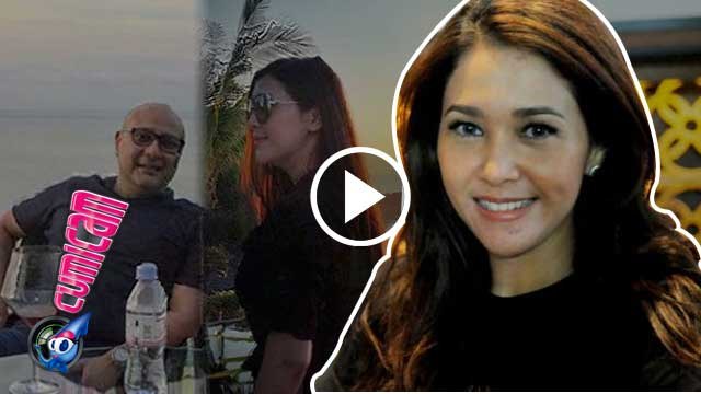 Mesranya Maia Estianty dengan Pacar Barunya Liburan di Bali - Cumicam 17 Juni 2016