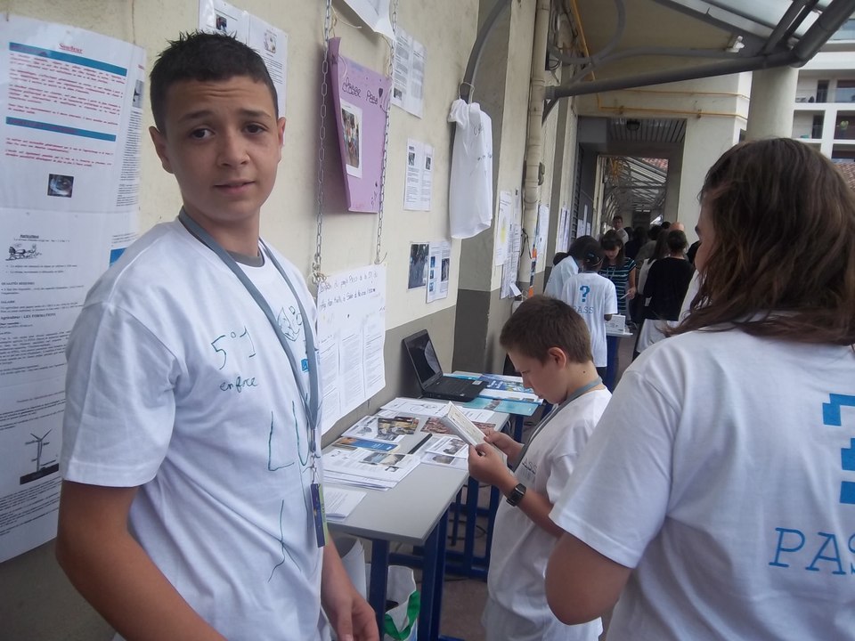 Bon anniversaire ma biche !