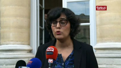 "Pas de consensus" trouvé avec la CGT, selon El Khomri