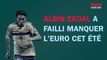 Euro 2016: Albin Ekdal, une sortie en boite qui tombe mal