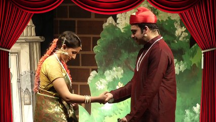 Natya Geete Fom Marathi Natak Sangeet Sanshaykallol | Sung By Rahul Deshpande