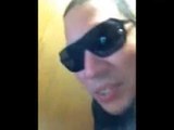 Jking y Maximan Tirandole A Lo Ineptos Y Cantando Su Nuevo Tema 2013