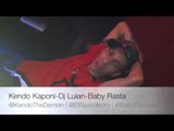 Kendo Kaponi Baby Rasta Dj Luian En El Estudio Making Kendo Anda Ready