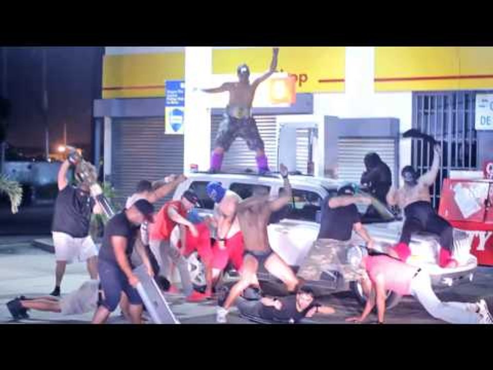 Harlem Shake The Reggaeton REMIX Boricua 2013
