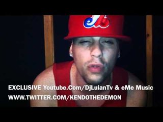 Kendo Kaponi Freestyle 2011 En El Estudio Part 2