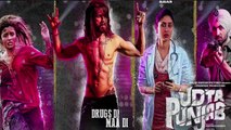 OH NO!! Udta Punjab LEAKED Online Before Release || Latest Bollywood News || News Adda