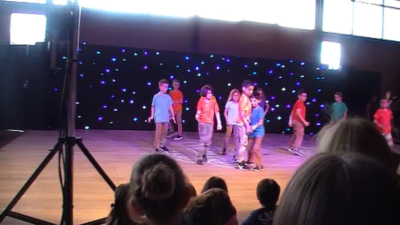 gala de danse Hugo