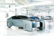 VÍDEO: Rolls-Royce Vision Next 100
