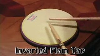 29 Drum Rudiments #29 Inverted Flam Tap DrumRudiments com