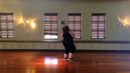 On la critique souvent à cause de son poids,mais regardez ce qu'elle fait pour les faire taire