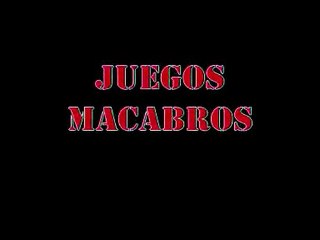 Juegos Macabros Saw 1 Bob Esponja