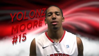 #15 Yolonzo Moore