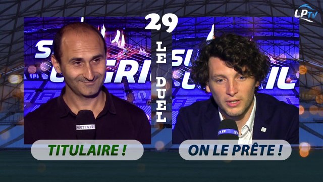 Sur le gril : Julien Fabri