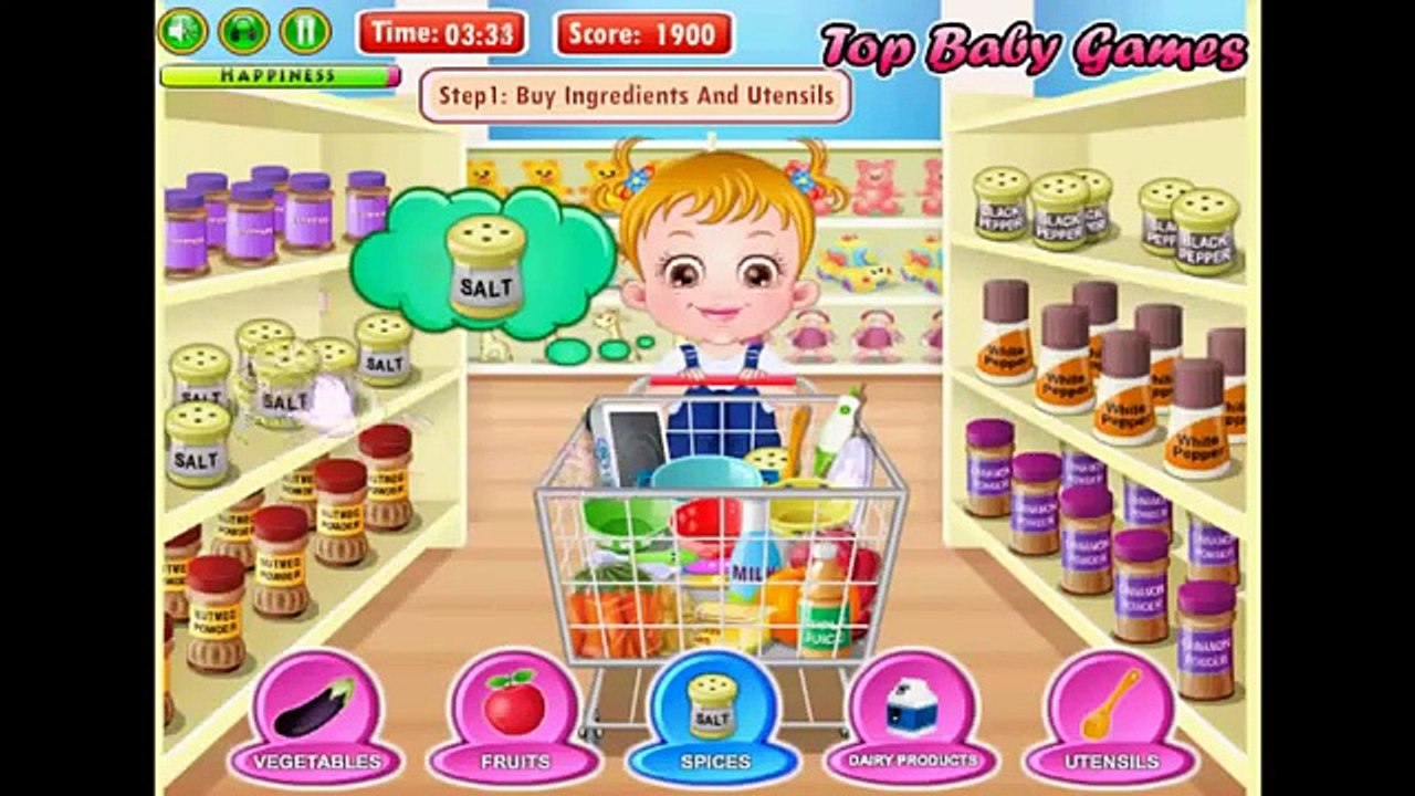 Cartoon Games Compilation 4 for Kids and Babies | Dora The Explorer