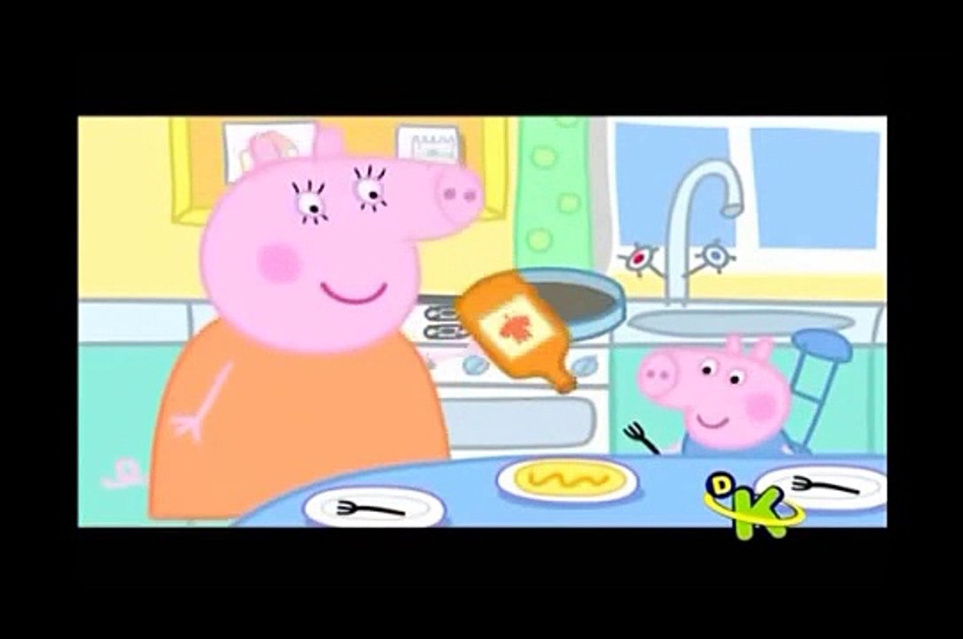 PEPPA PIG PANQUECAS