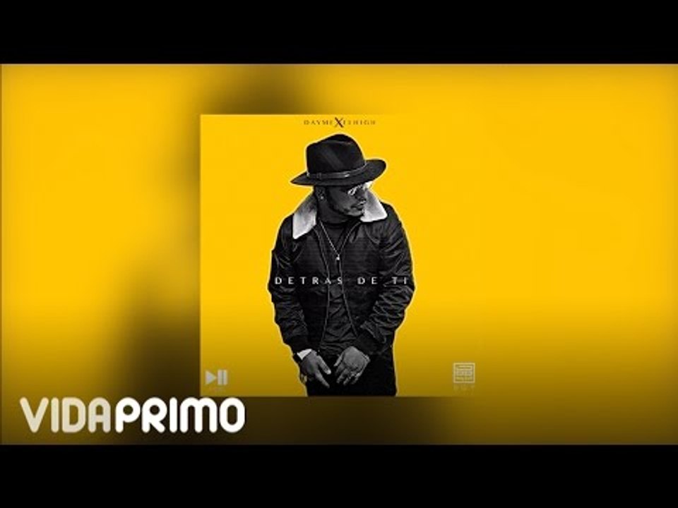Jory Boy - Detrás De Ti [Lyric Video]