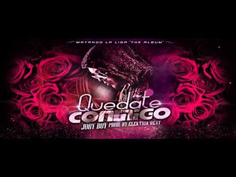 Jory - Quedate Conmigo [Official Audio]