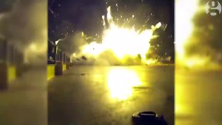 Falcon 9 rocket’s failed landing [15-06-2016]