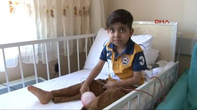 Adana Karne Sevincini Hastanede Yaşadı