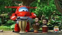 Super Wings - La banda del gorila [Español de España]