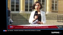 Loi Travail : Après sa rencontre avec Myriam El Khomri, Philippe Martinez refuse d’annuler les manifestations (Vidéo)