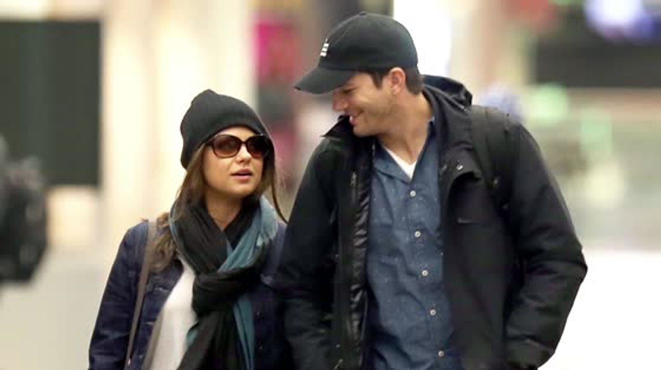 Ashton kutcher und mila kunis erwarten ihr zweites baby