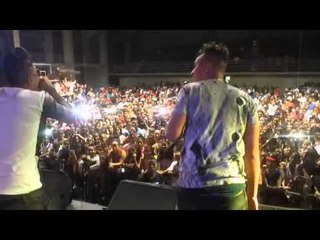 Japo Y Jordano - El Show En La Revista [Live]
