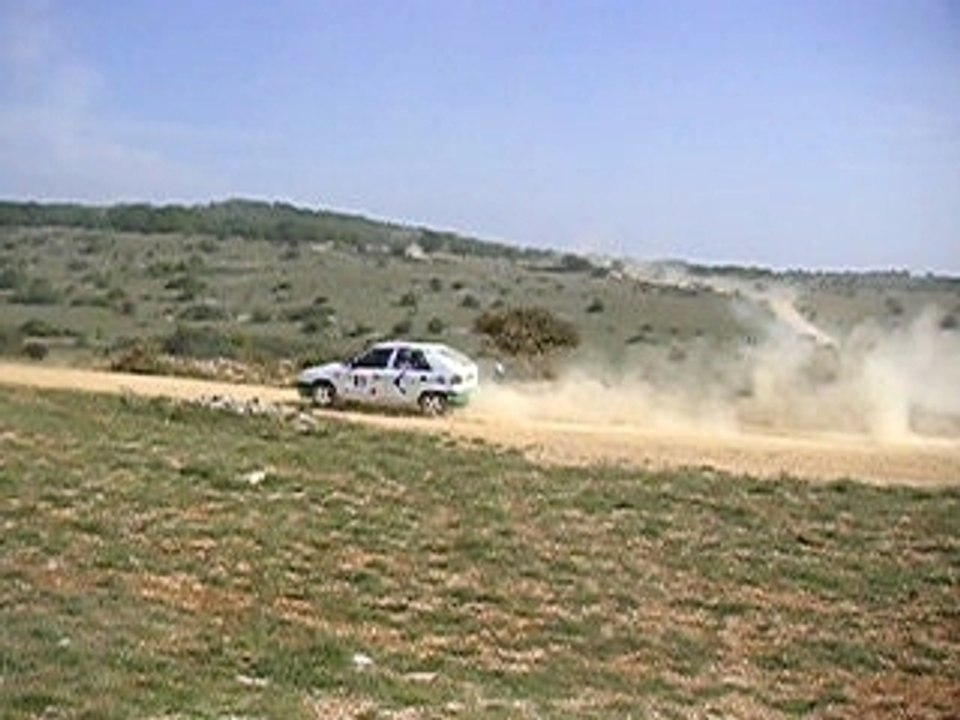 terre des cardabelles 2004