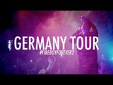 Fuego - Germany Tour 2016 [Fireboy Forever 2] @FuegoFBM