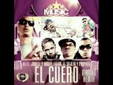 R-1 Feat. Fuego, Jowell y Randy, Prophex y El Sujeto - El Cuero (Mambo Remix) *2011*