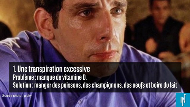 9 petits déséquilibres du corps et comment les combattre en mangeant mieux