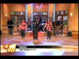 Fuego - Que buena tu ta (ESCANDALO TV)