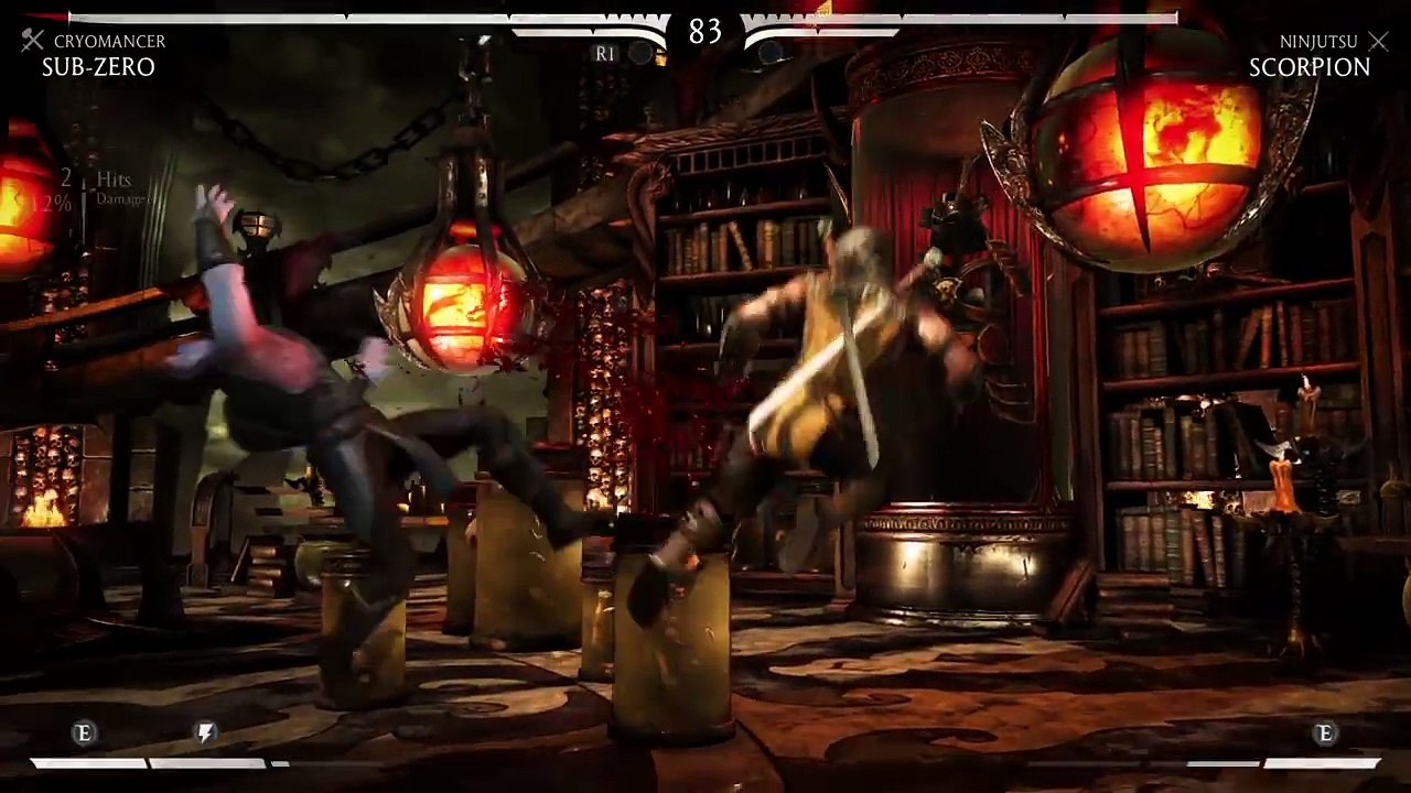 Mortal Kombat XL #1