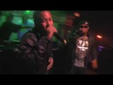 Fuego & Ricky lindo - La Fuerza live!