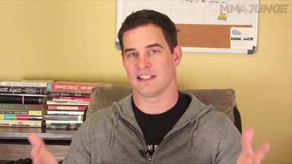 Speed Bag: Let's talk about your nickname, Wonderboy