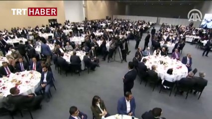 'Türkiye üzerinde oynanmaya çalışılan oyunları yerle bir edeceğiz'