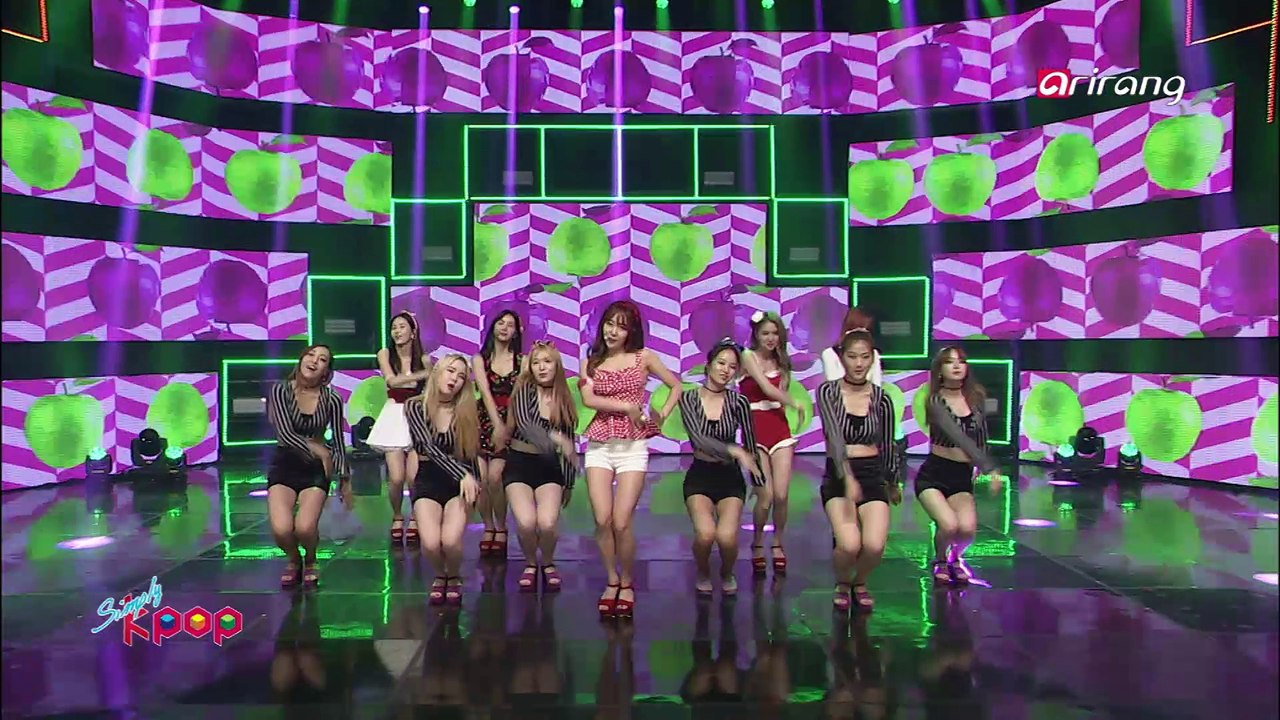 FIESTAR –APPLE PIE