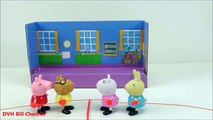 Peppa Pig Español Toys PLAY-DOH Stop Motion Animation Video