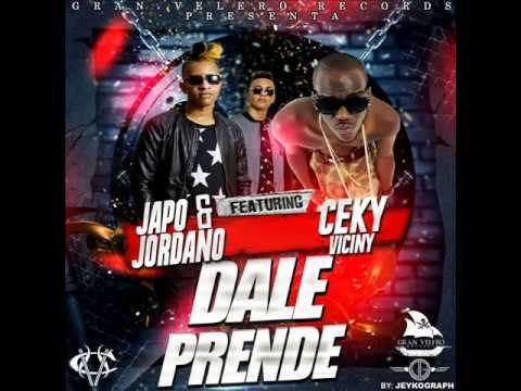Japo Y Jordano FT Ceky Viciny - Dale Prende - Japo y Jordano