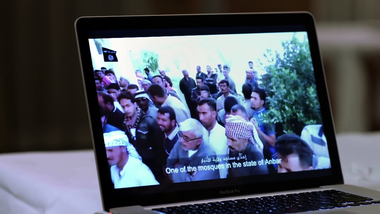 VPRO Backlight: Cyberjihad